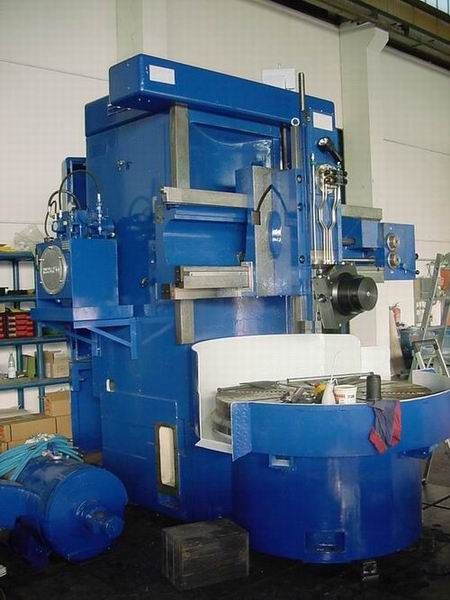 Karusselldrehmaschine E-10473