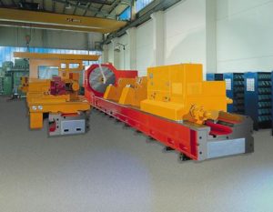 Walzenschleifmaschine